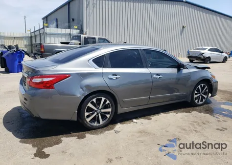 2016 Nissan Altima 2.5 from USA, damaged, VIN 1N4AL3AP5GC284345